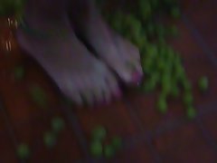 Closeup, Feticismo del piede, Età matura, In calze