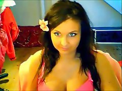 Brunettes, Masturber, Webcam