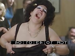 Italština, Zralé ženy, Měkký porno, Vintage