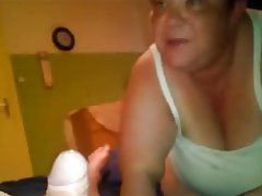 Old and Young, Amateur, Blowjob, German