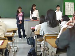Asyalılar, BDSM, Yüze Oturma, Ayak Fetiş, Japonya