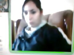 Amatriçe, Lingerie, Webcam