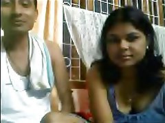 Amatriçe, Indienne, Webcam