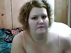 Donne ciccione, Masturbazioni, Webcam