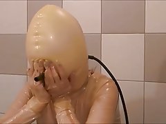 Asiatisch, Latex, Japanisch, Amateur