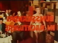 Německo, Skupinový sex, Chlupaté, Vintage