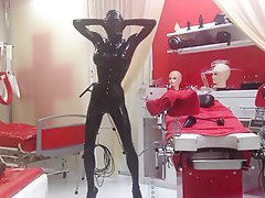 BDSM, Ünlüler, Almanya, Lateks, Web kamerası